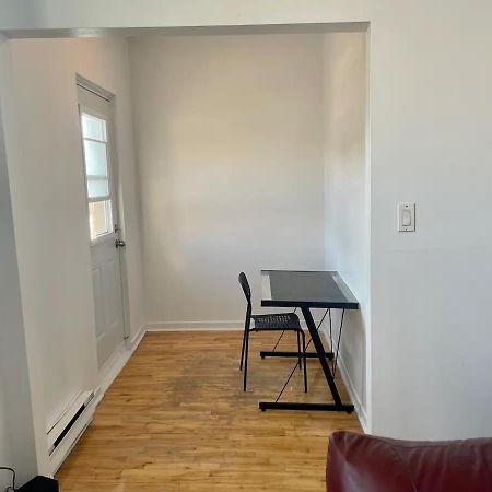 Cozy 2 Rooms Apartment Mile End Montreal Exterior photo